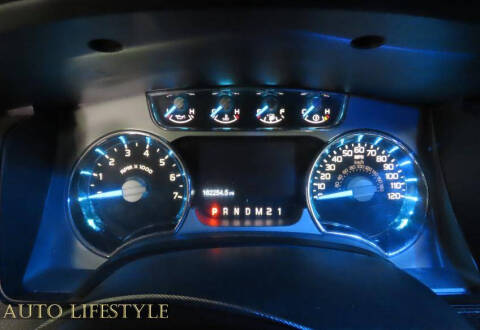 2013 Ford F-150 Platinum