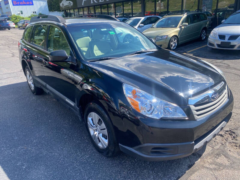 2010 Subaru Outback for sale at Premier Automart in Milford MA