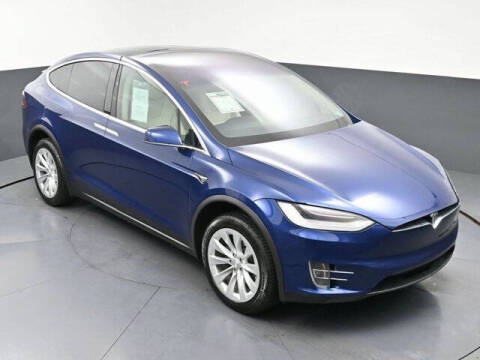 2017 Tesla Model X 100D