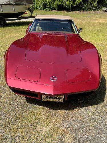 1974 Chevrolet Corvette