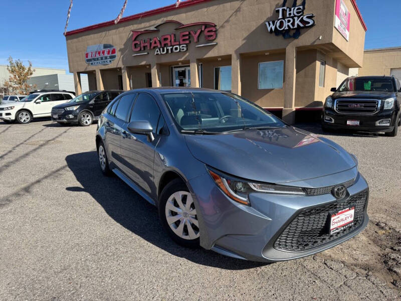 2021 Toyota Corolla L