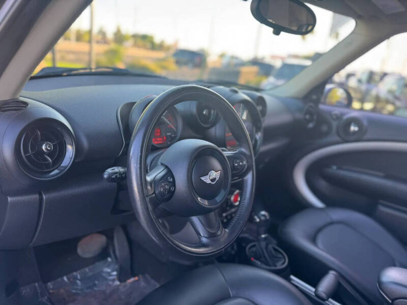 2016 MINI Countryman Cooper