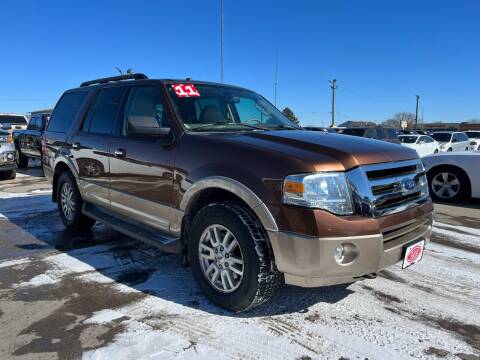 2011 Ford Expedition for sale at UNITED AUTO INC in South Sioux City NE
