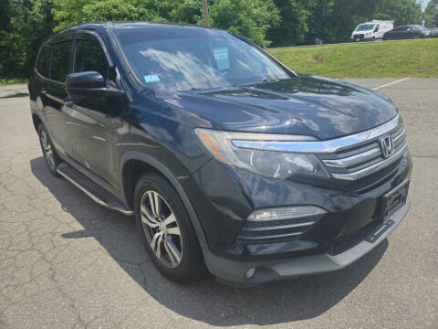 2016 Honda Pilot EX