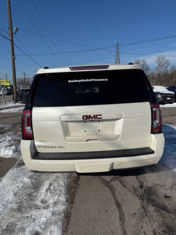 2015 GMC Yukon XL SLT