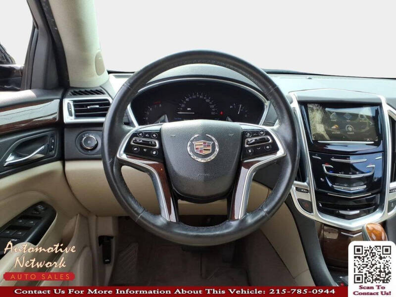 2013 Cadillac SRX Performance Collection
