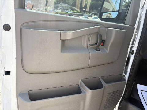 2020 Chevrolet Express 2500