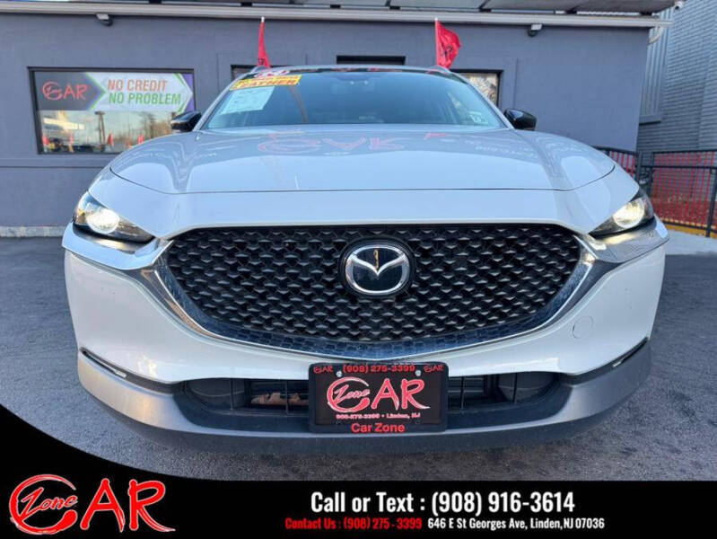 2024 Mazda CX-30 2.5 S Select Sport