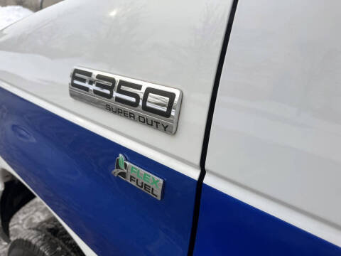 2014 Ford E-350