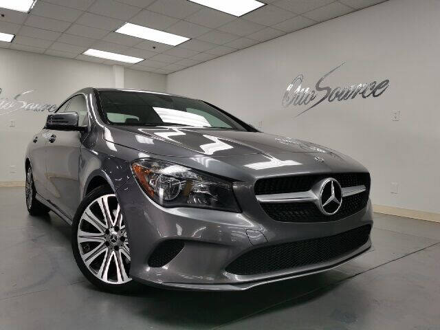 2018 Mercedes-Benz CLA CLA 250