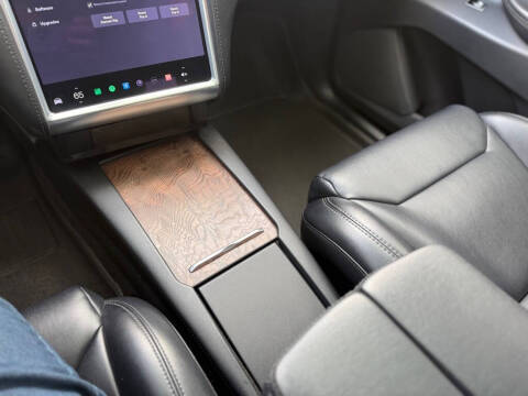 2017 Tesla Model X
