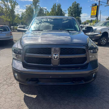 2017 RAM 1500