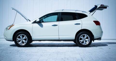 2010 Nissan Rogue for sale at BLESSED AUTO SALE OF JAX in Jacksonville FL