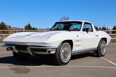 1964 Chevrolet Corvette for sale at Sun Valley Auto Sales in Hailey ID