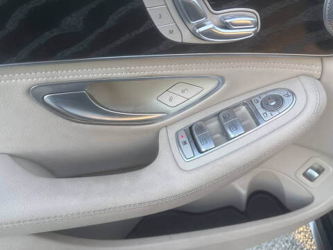 2015 Mercedes-Benz C-Class C 400 4MATIC