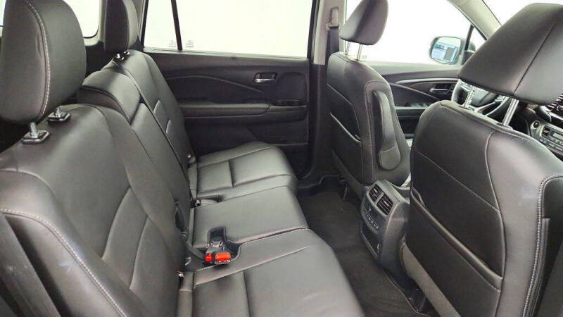 2022 Honda Pilot EX-L