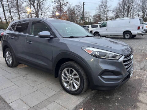 2018 Hyundai Tucson SE