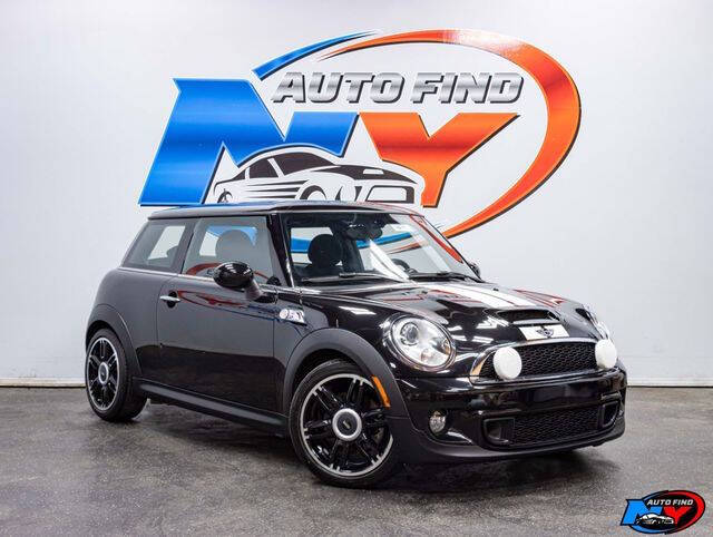 2013 MINI Hardtop Cooper S