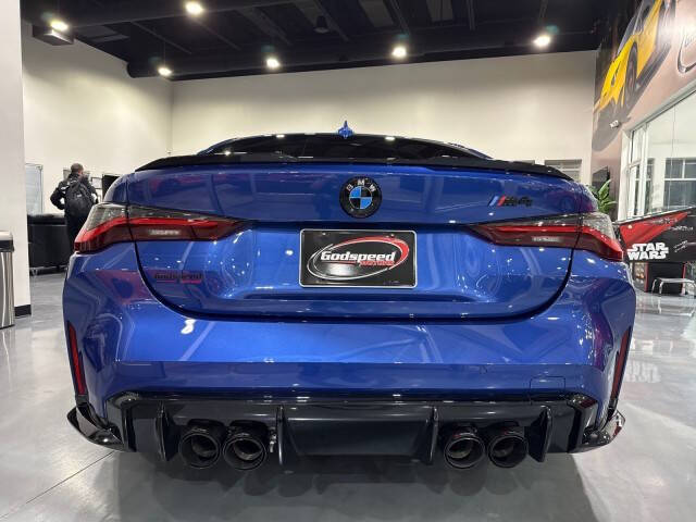 2021 BMW M4