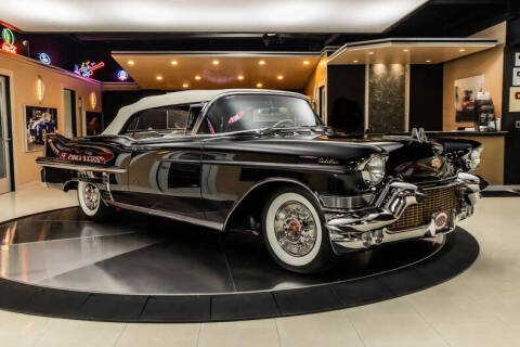 1957 Cadillac Series 62