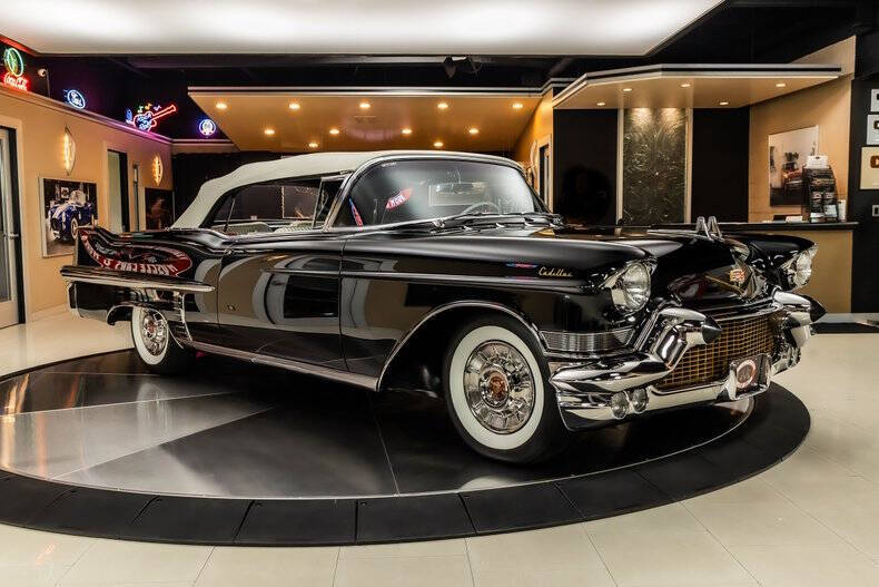 1957 Cadillac Series 62
