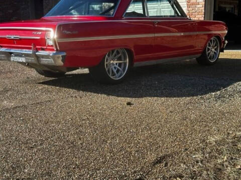 1963 Chevrolet Nova