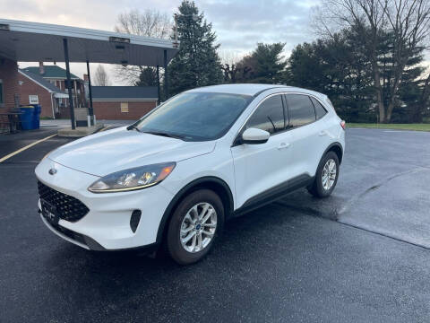2020 Ford Escape for sale at Five Plus Autohaus, LLC in Emigsville PA