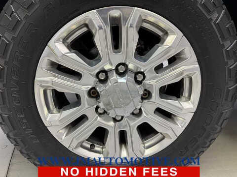 2020 GMC Sierra 2500HD