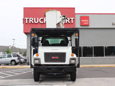 2009 GMC C7500