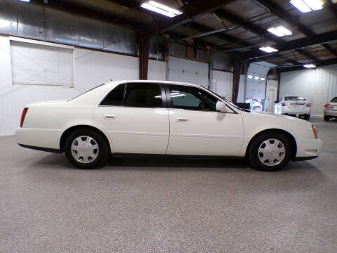 2005 Cadillac DeVille