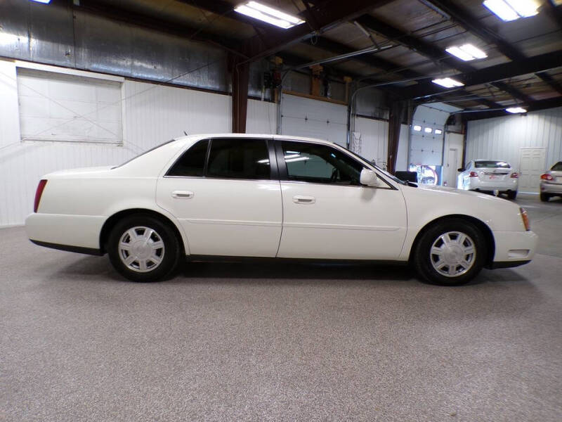 2005 Cadillac DeVille