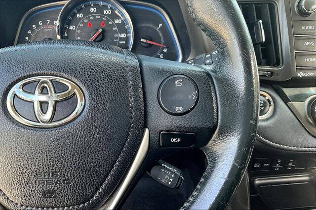 2015 Toyota RAV4 Limited