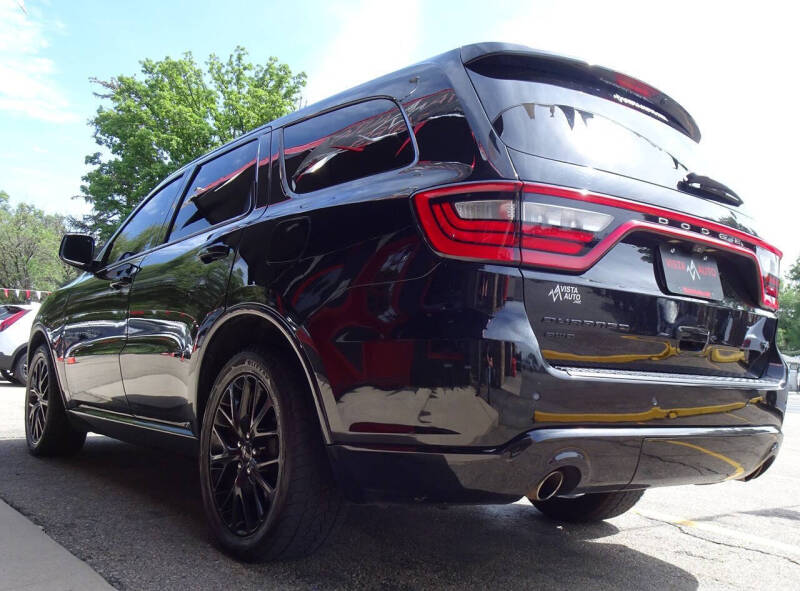 2015 Dodge Durango R/T