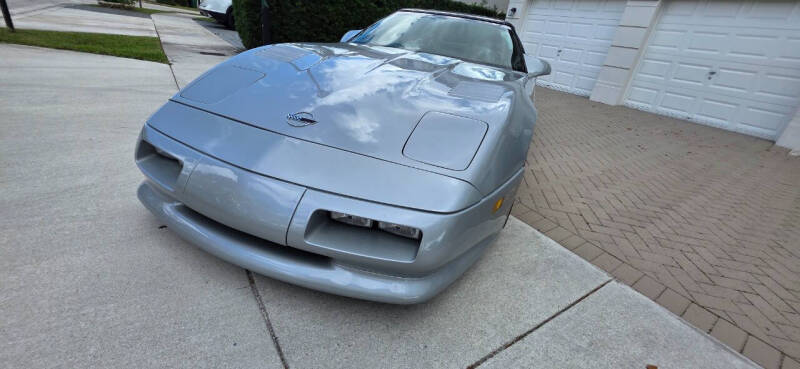 1985 Chevrolet Corvette