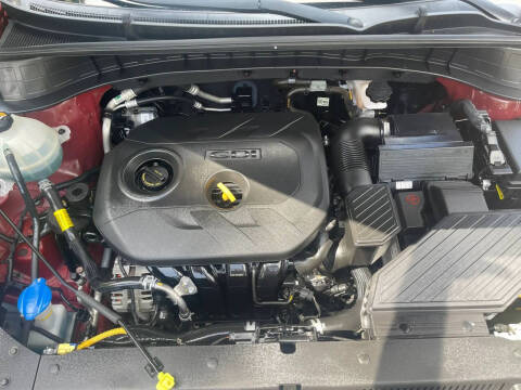 2020 Hyundai Tucson Value