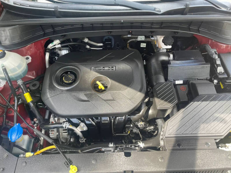 2020 Hyundai Tucson Value
