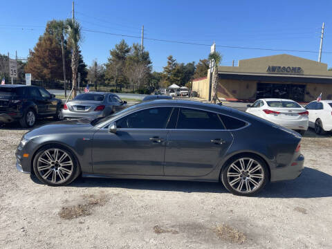 2013 Audi A7 3.0T quattro Prestige