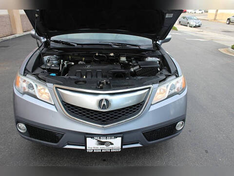 2013 Acura RDX w/Tech