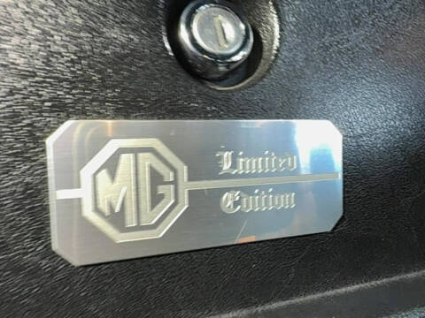 1980 MG MGB