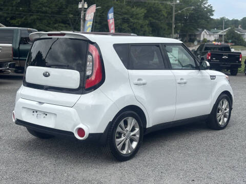 2016 Kia Soul !