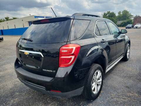 2016 Chevrolet Equinox LT