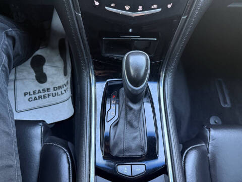 2013 Cadillac ATS 2.0T