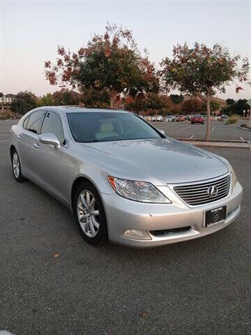 2008 Lexus LS 460