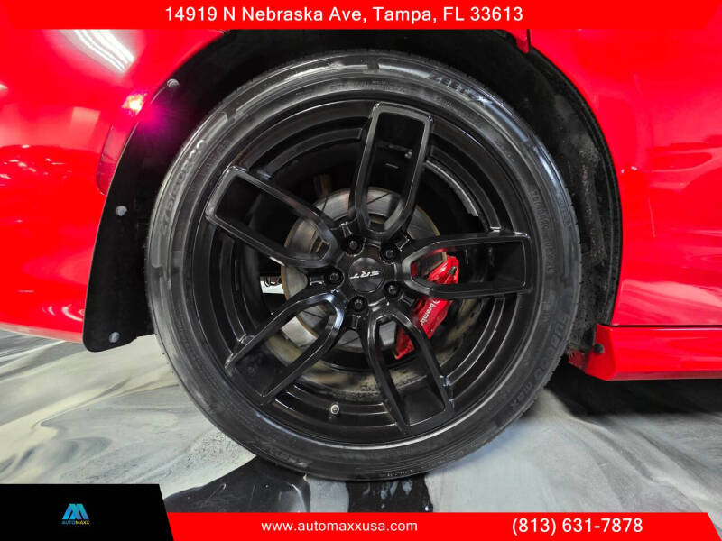 2019 Dodge Charger SRT Hellcat