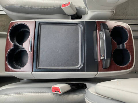 2012 Toyota Sienna Limited 7-Passenger