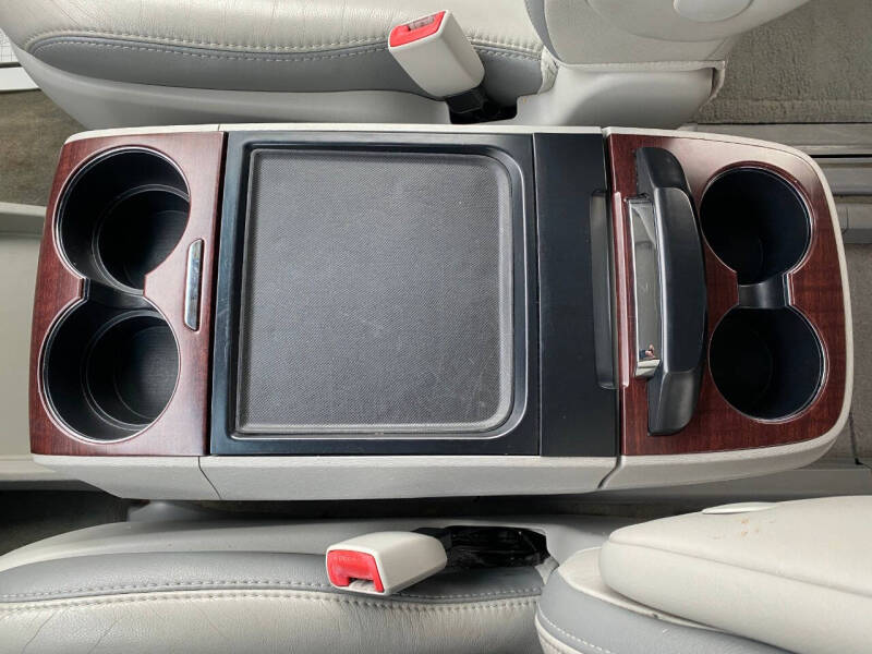 2012 Toyota Sienna Limited 7-Passenger