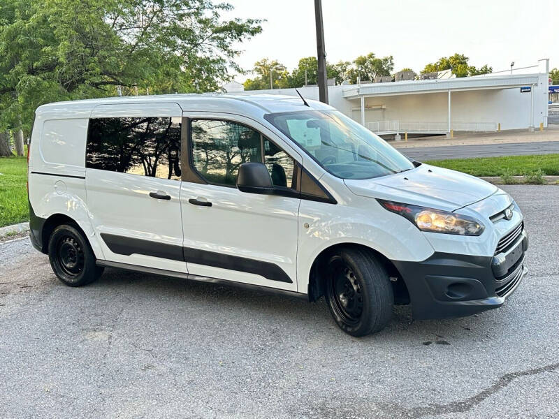 2015 Ford Transit Connect