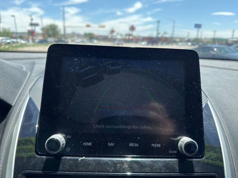 2024 Mitsubishi Eclipse Cross SE