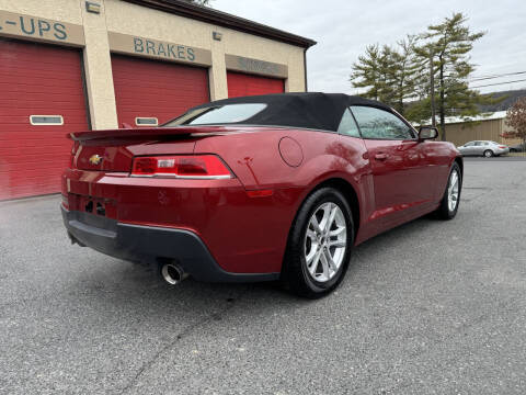 2014 Chevrolet Camaro LT