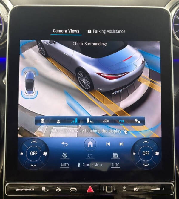 2023 Mercedes-Benz SL-Class AMG SL 63